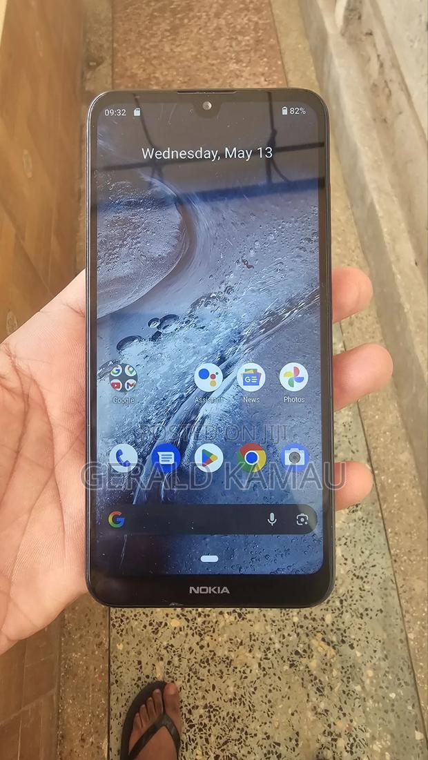 Nokia 3.2 16 GB Black - thumbnail 4