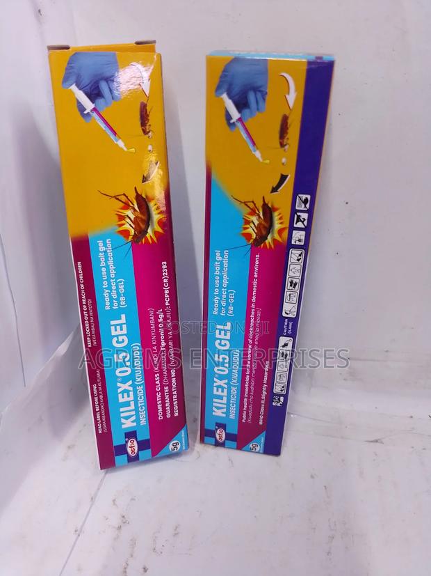 Killex 0.5% Gel Insectide