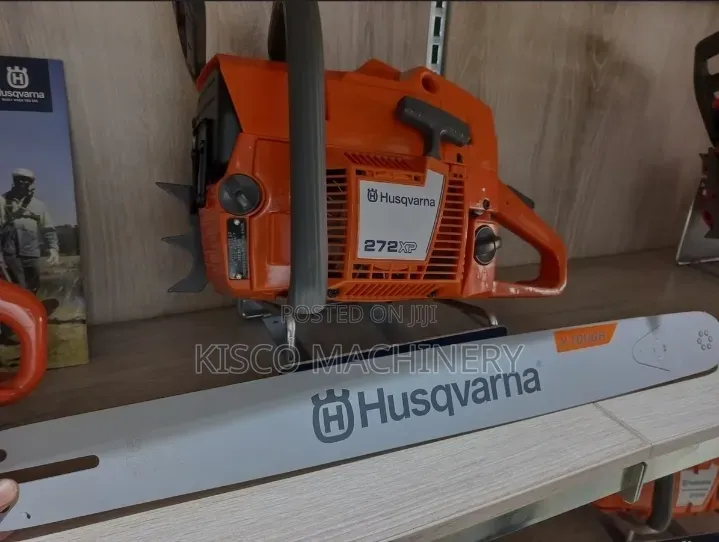 Original Hasqvarna 272 Chain Saw/Hasqvarna Chain Saw
