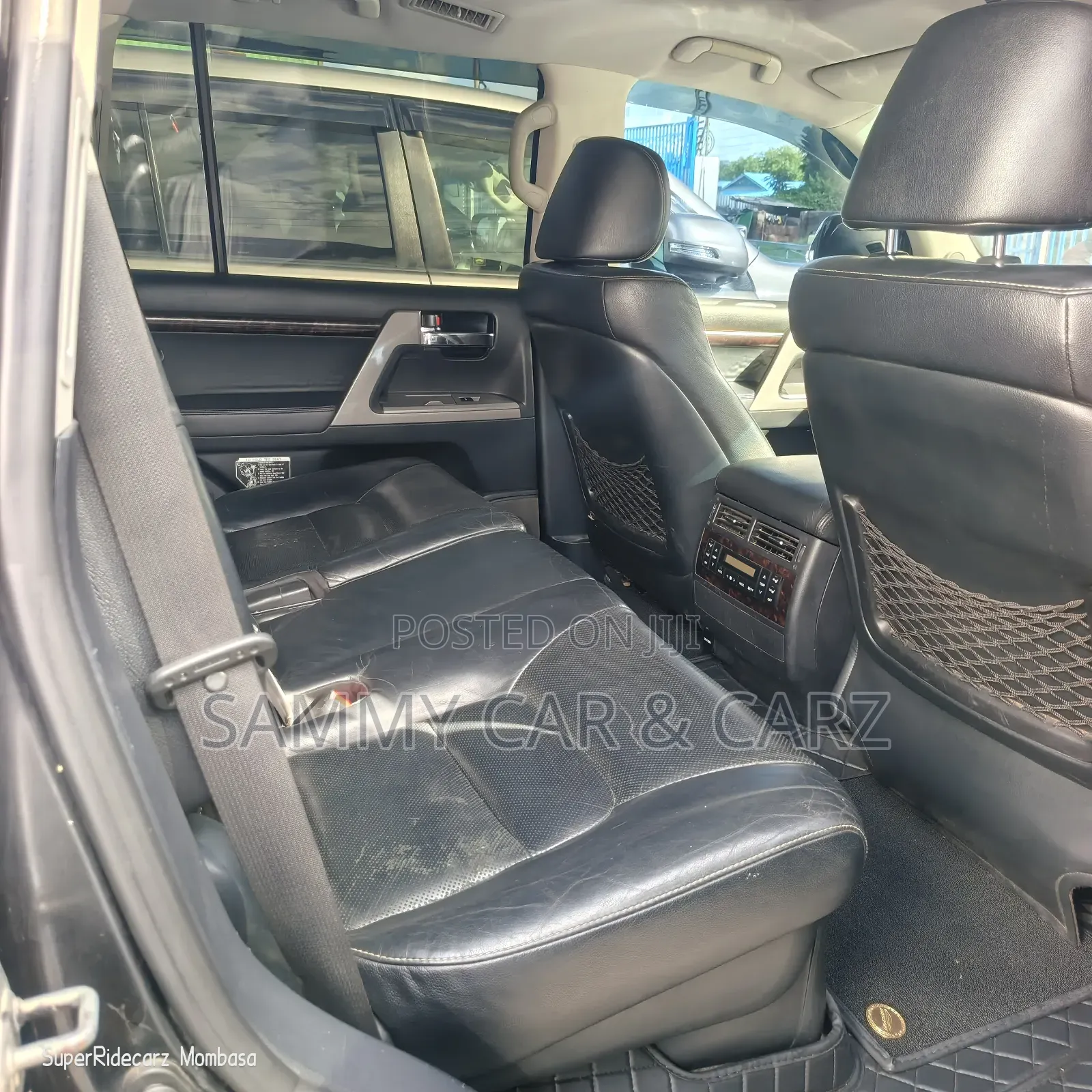 Toyota Land Cruiser 2014 Black