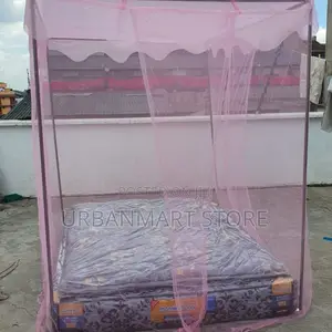 Premium Bedroom Mosquito Net 5 by 6