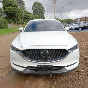 Mazda CX-5 Grand Touring AWD 2018 White