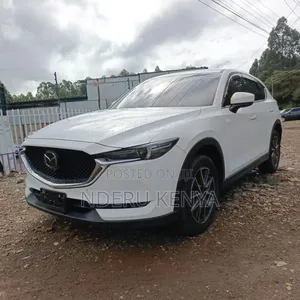 Mazda CX-5 Grand Touring AWD 2018 White
