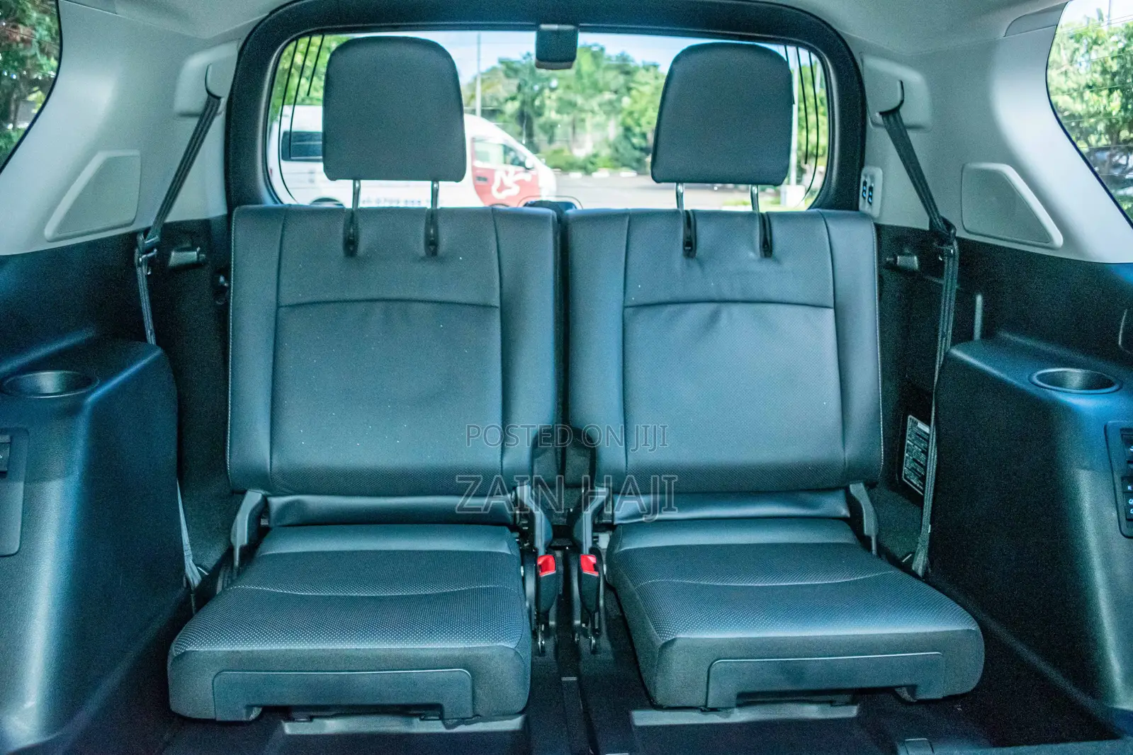 Toyota Land Cruiser Prado 2021 Gray