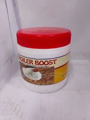 Broiler Boost Water Soluble Powder 400g