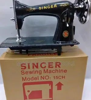 Heavy Duty Singer Sewing Machine/Good Quality Sewing Machine