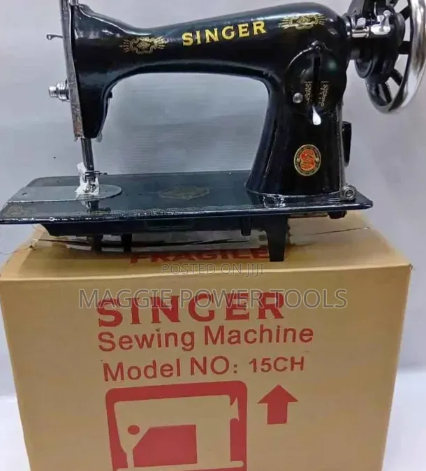 Heavy Duty Singer Sewing Machine/Good Quality Sewing Machine