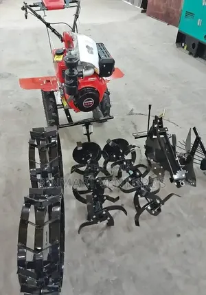 Commercial Walking Tractor 10hp