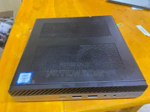 Desktop Computer HP EliteOne 800 G3 8GB Intel Core i7 SSD 256GB