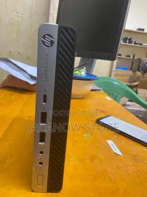 Desktop Computer HP EliteOne 800 G3 8GB Intel Core i7 SSD 256GB