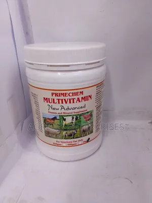 Prime Chem Multivitamin New Advanced Vitamins