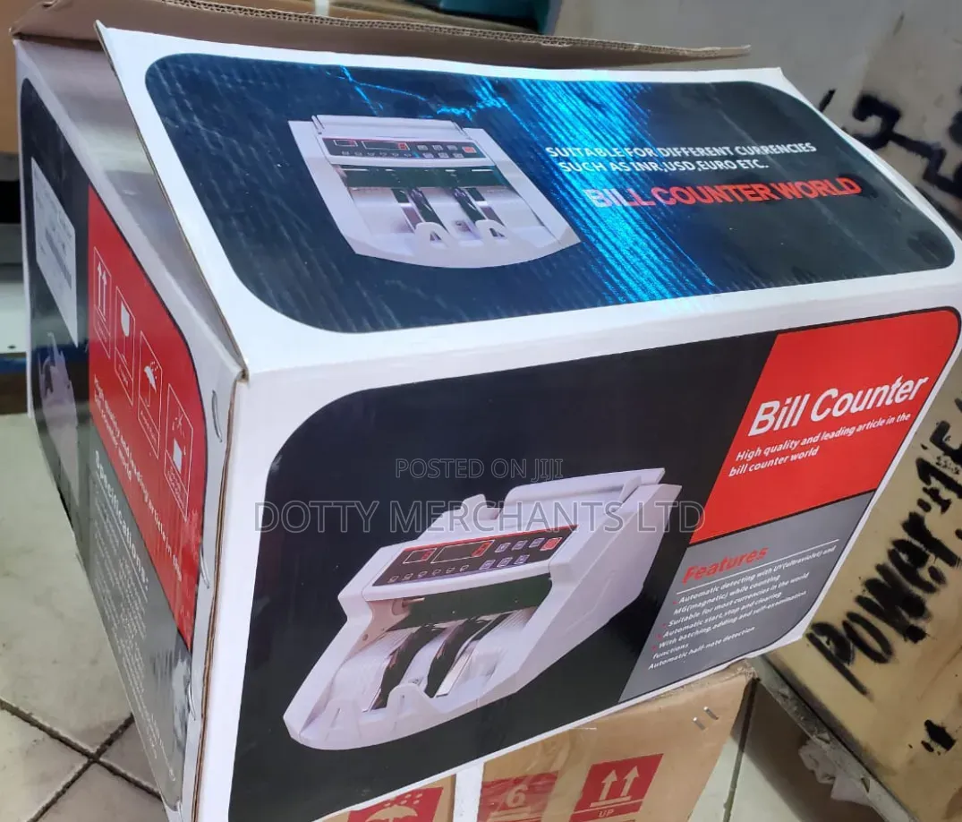 Fake Money Detector Machine