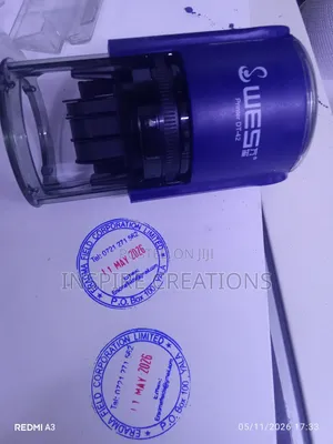 Quality Self Dated Stamps Customization Services Available