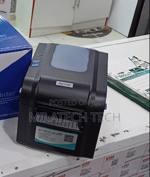 Label Printer Xp 370
