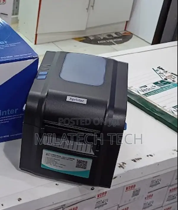Label Printer Xp 370