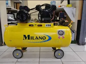Professional Milano Air Compressor 200l