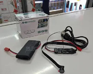 Hidden Camera Smart Wifi Spy Security Camera