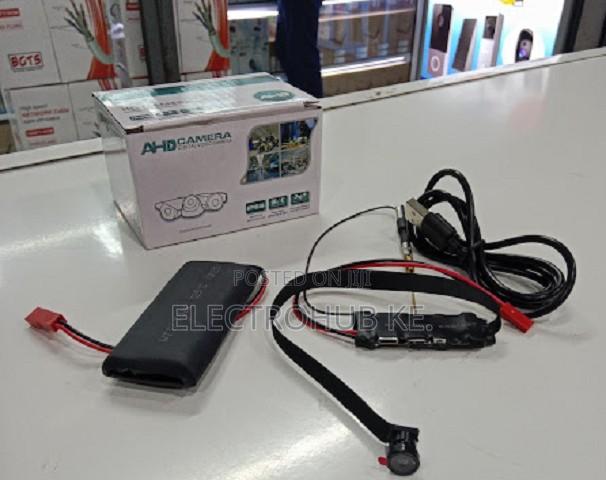 Hidden Camera Smart Wifi Spy Security Camera - main view
