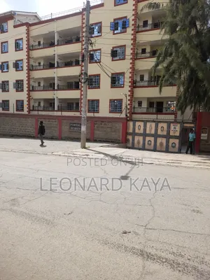 2bdrm Apartment in Dam Area, Langata for rent