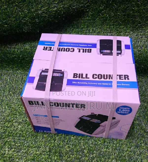 New Heavy Duty Cash Counter Machine
