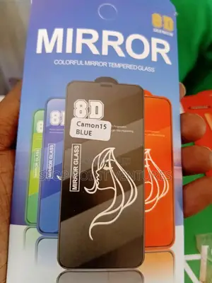 Tecno Camon 15 Screen Protector