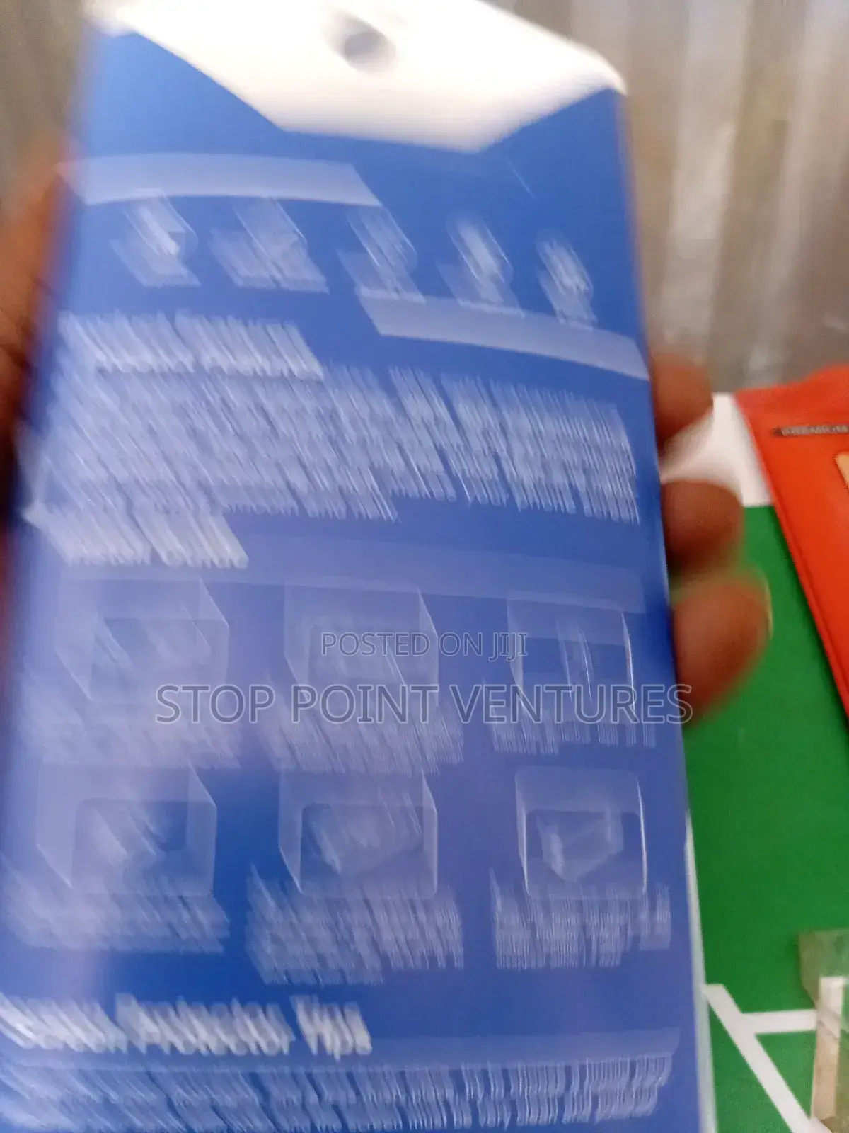 Tecno Camon 15 Screen Protector