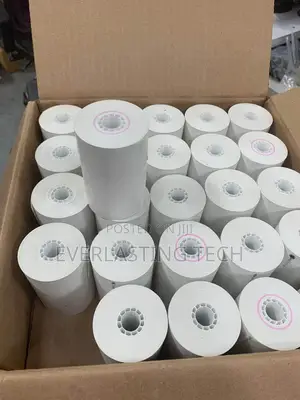 Thermal Roll Paper (Receipt Printing Roll) 79×80×13 (50pcs)