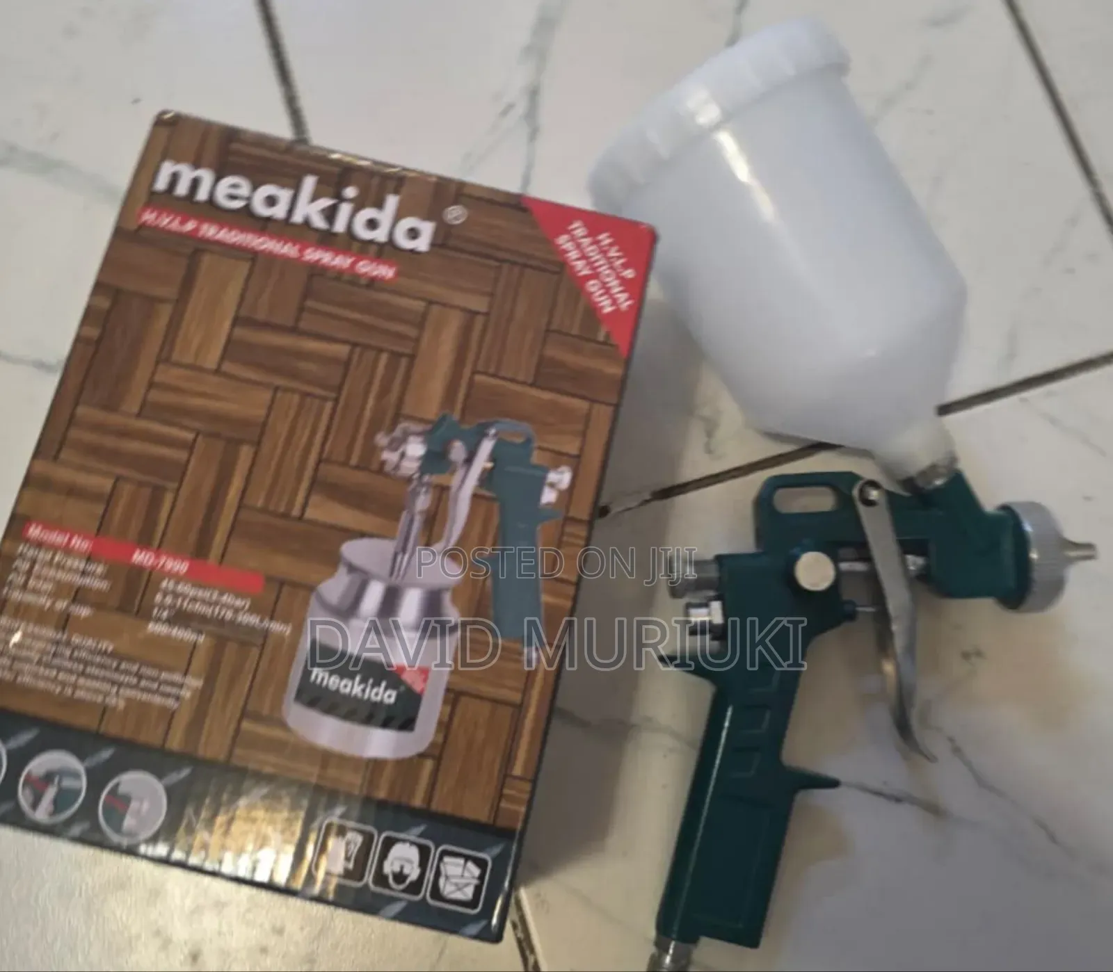 Meakida Manual Paint Spray Guns