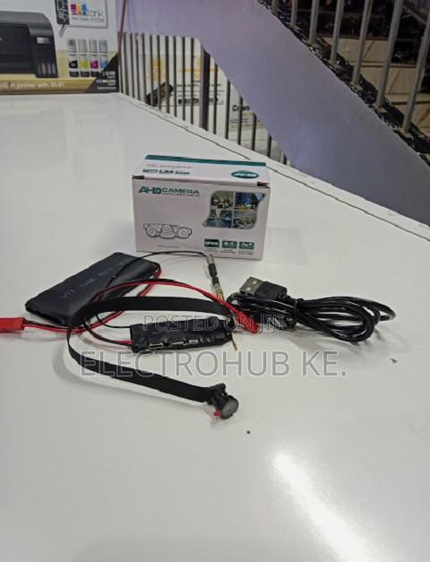 Portable Spy Camera Mini Hidden Wifi Camera
