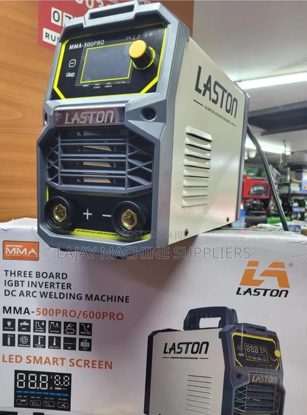 Laston Mig-500 Inverter Welding Machine
