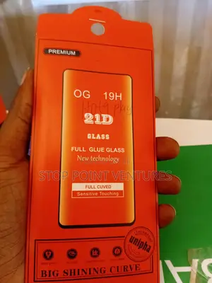 Infinix Hot 9 Play Screen Protector