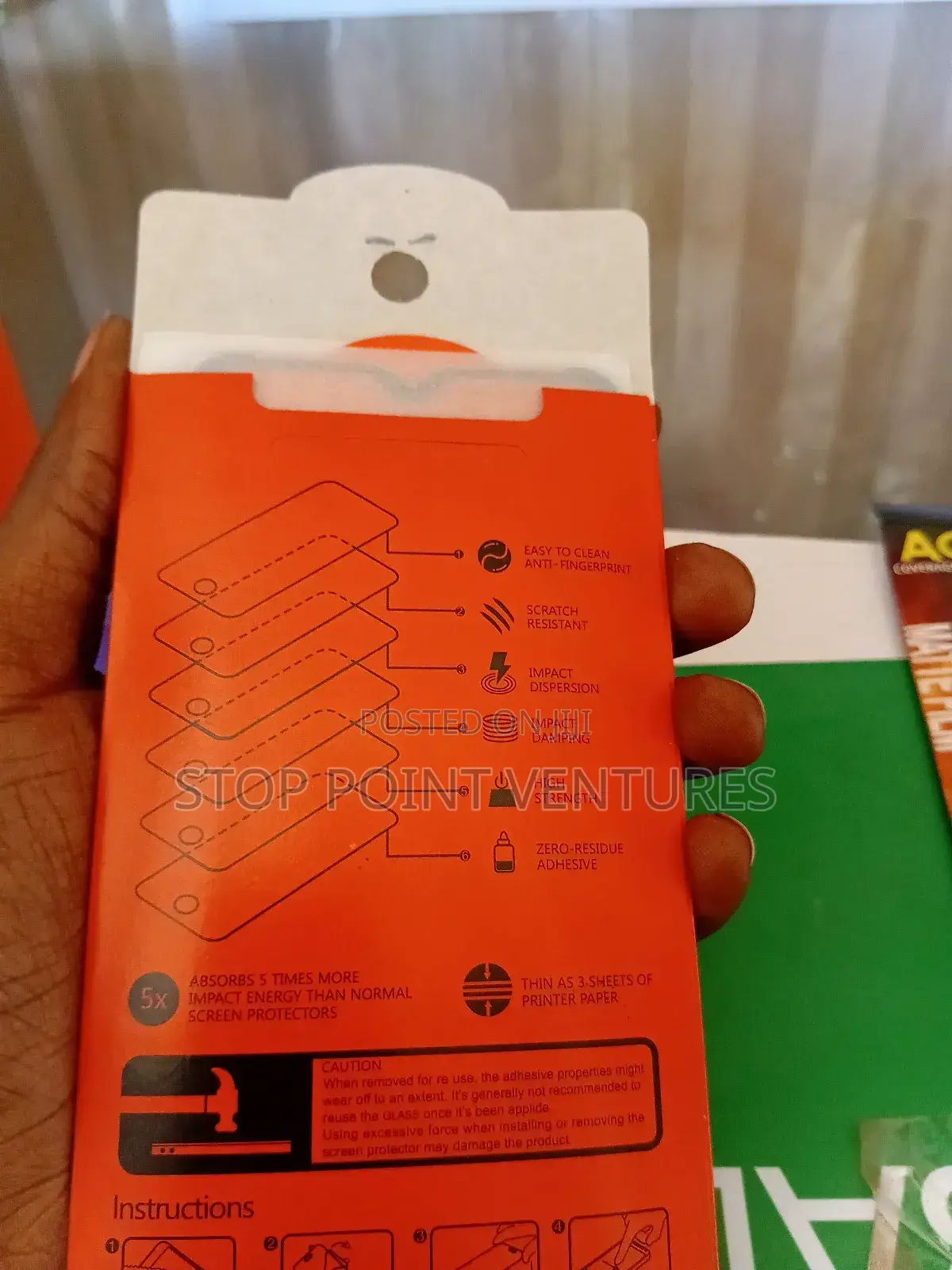 Infinix Hot 9 Play Screen Protector
