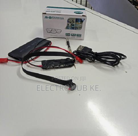 Wireless Hidden Camera Indoor Spy Monitoring Device