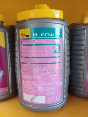 Fastflex 113 Heavy Duty Cementitious Coating Waterproof