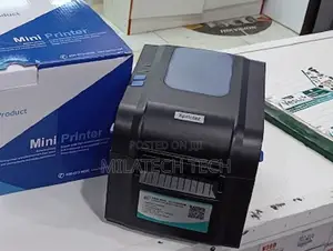 Label Printer Min
