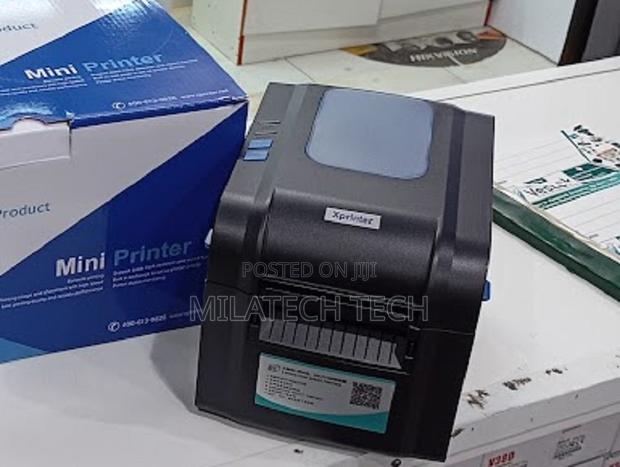 Label Printer Min