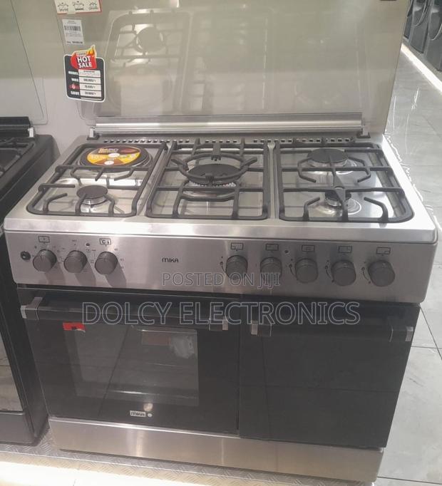 Mika Standing Cooker,90cmx60cm - main view