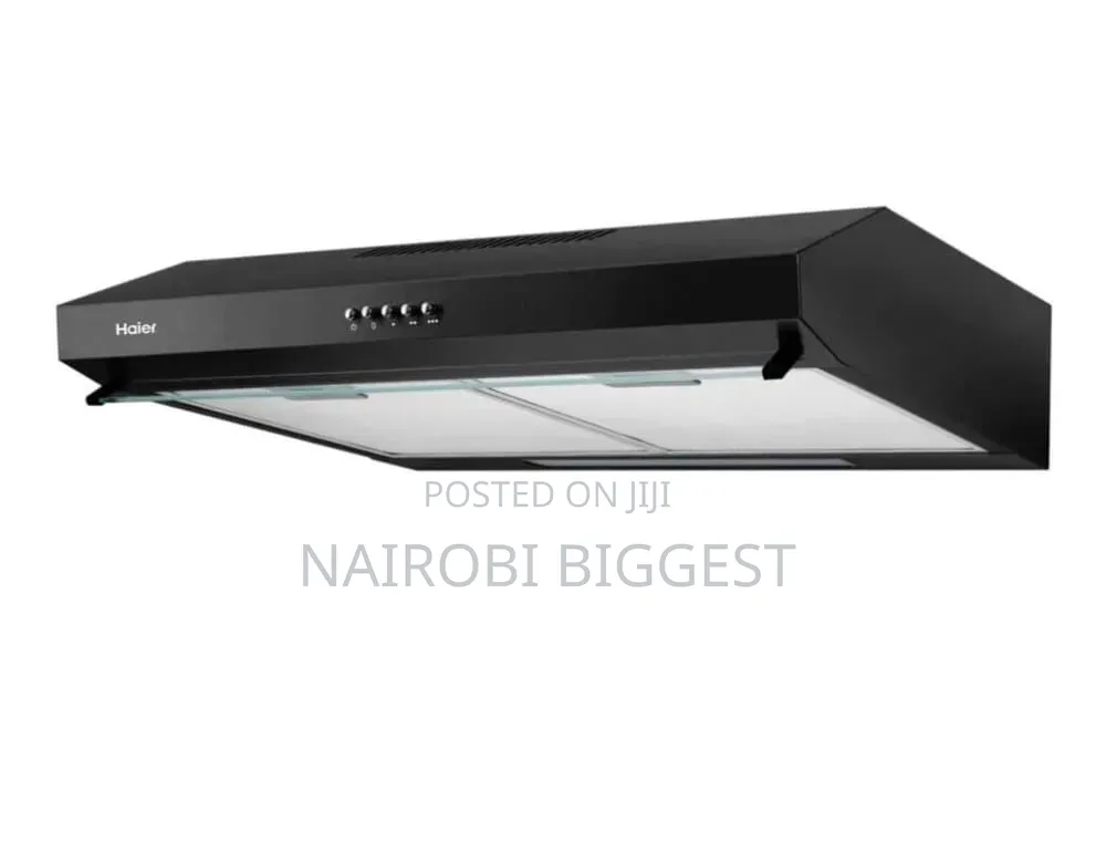 Haier Hood Hxp60p-S275b 60cm