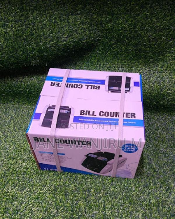 Currency Counting Machine for Shops Offices - main view