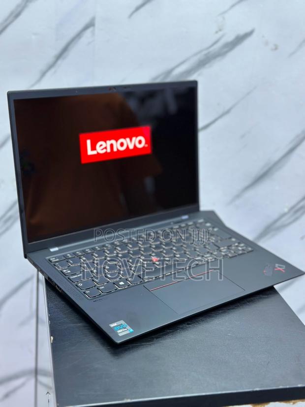 Laptop Lenovo ThinkPad X1 32GB Intel Core i7 SSD 512GB - thumbnail 2