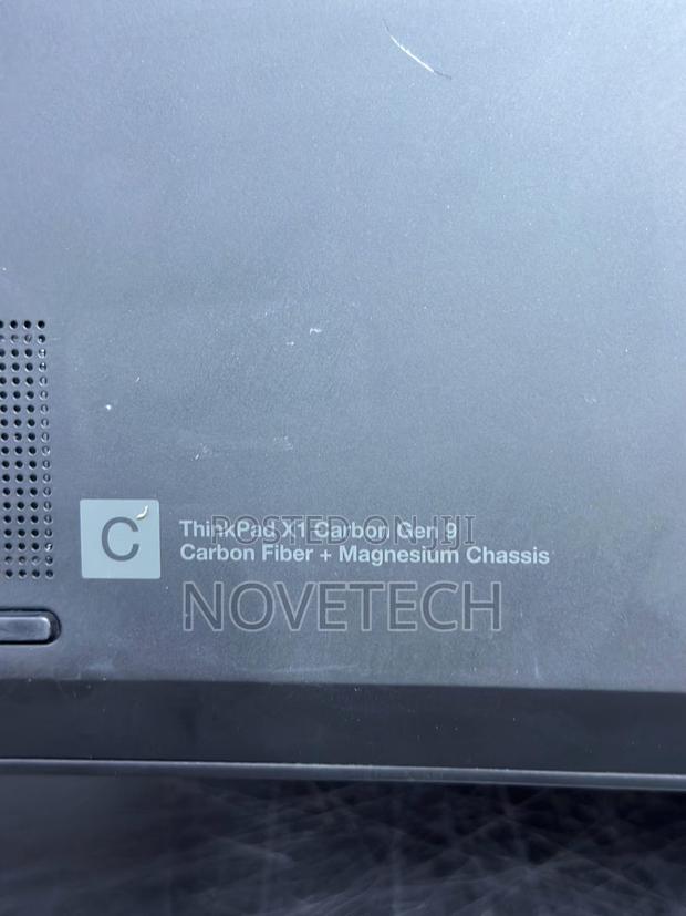 Laptop Lenovo ThinkPad X1 32GB Intel Core i7 SSD 512GB - thumbnail 3