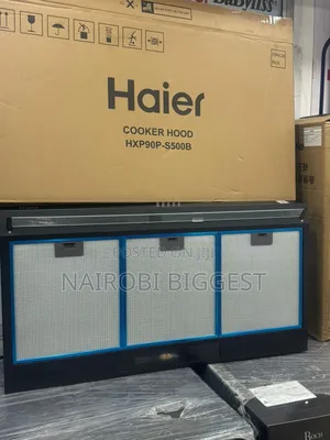 Haier Hood 90cm Under Cabinet Kitchen Hxp90p