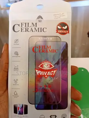 Infinix Hot 9 Play Ceramic Screen Protector