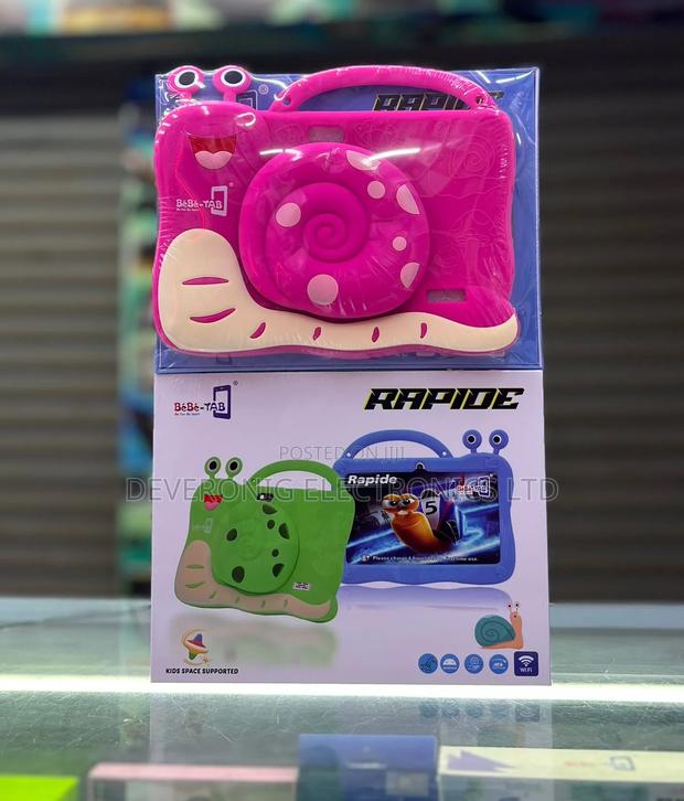 Bebe Tab Rapide Tablet - main view