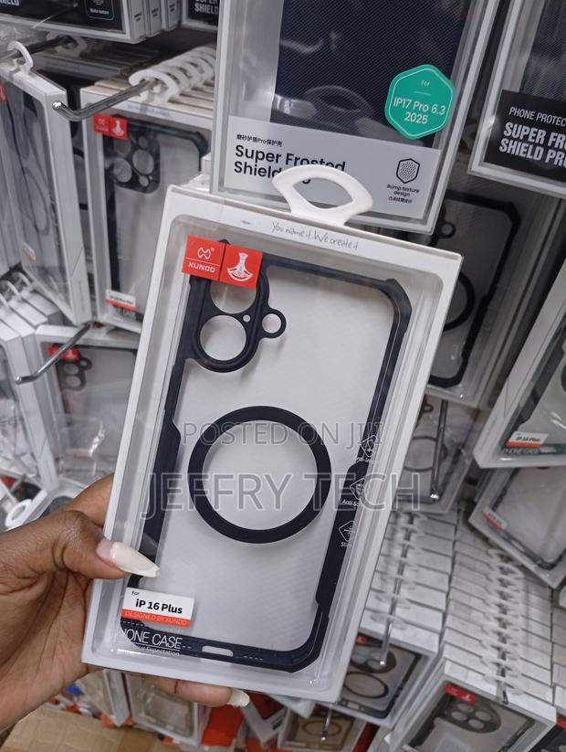 iPhone 16 Plus Xundd Super Shield Pro Case - thumbnail 2