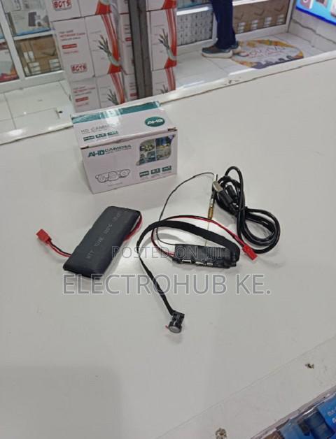 Hidden Mini Camera With Lookcam App Monitoring