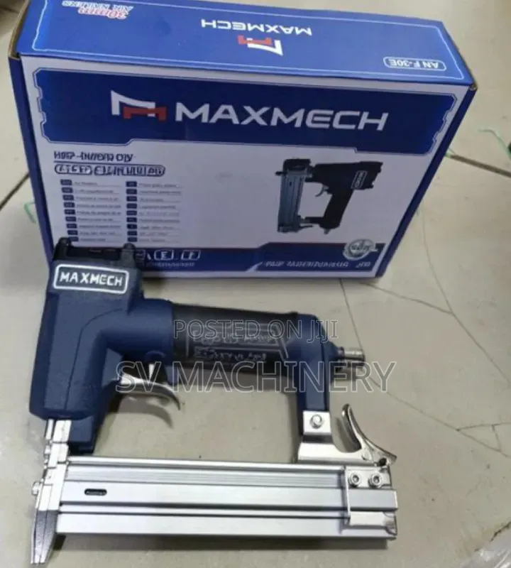 Heavy Duty Maxmech Air Nailer 6-13mm