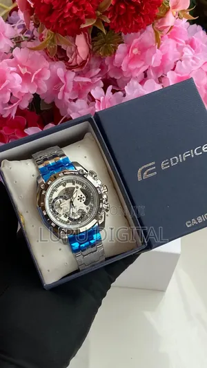 Casio Edifice Gents Watch