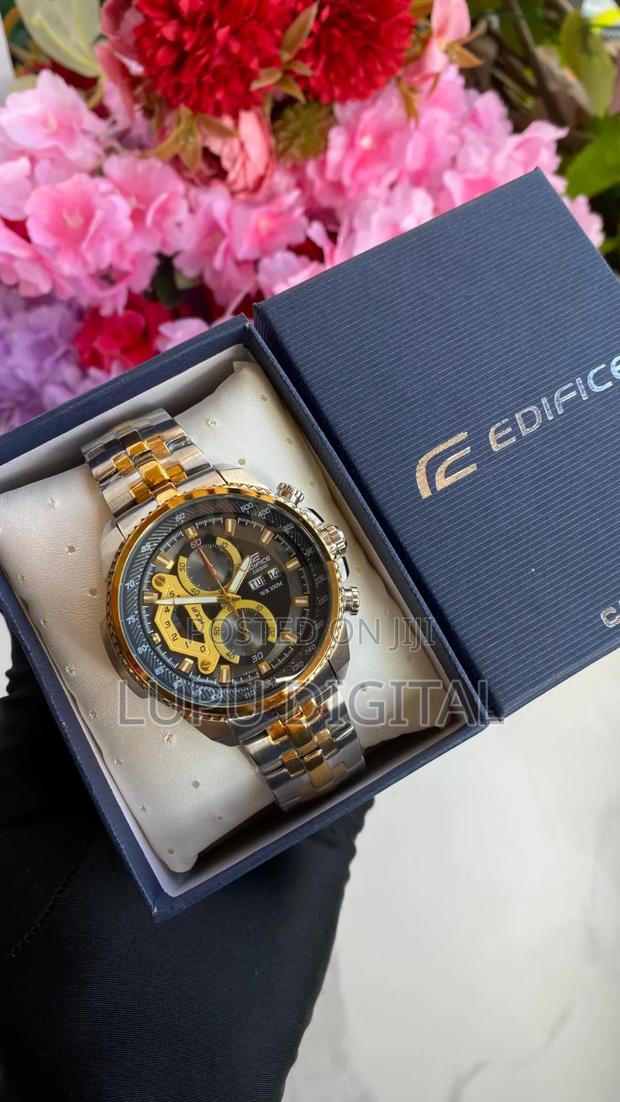 Casio Edifice Gents Watch - thumbnail 4