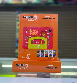School Mate 7 Kids Tablets